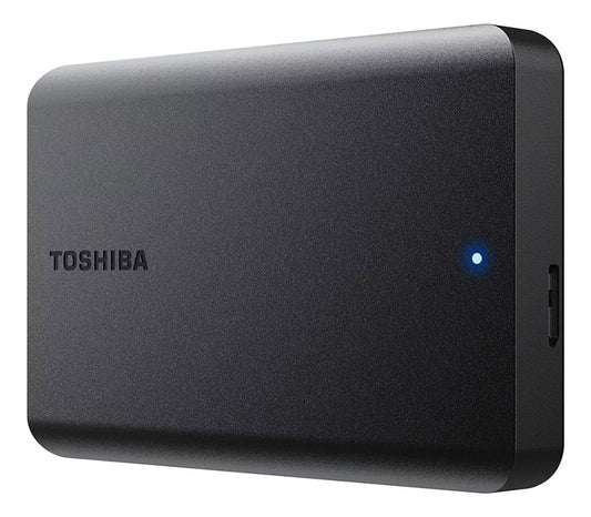 DISCO EXTERNO TOSHIBA VELOCIDAD 3.0 4 TERAS